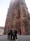 Cathedrale Notre Dame De Strasbourg